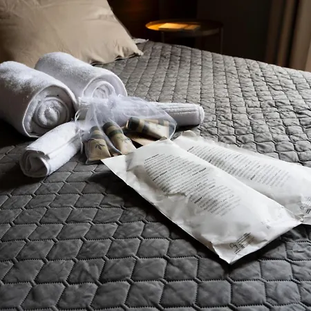 Lejlighed Damiki Luminoso, Torino