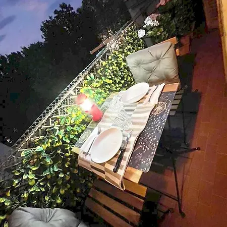 Damiki Luminoso, شقة *