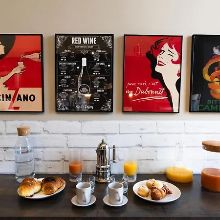 شقة Damiki Luminoso,