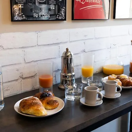 Damiki Luminoso, شقة تورينو