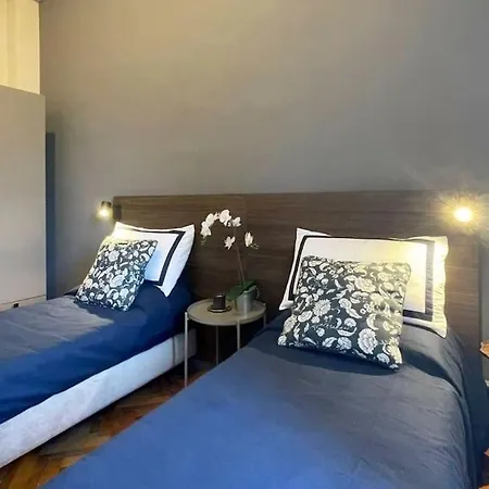 Apartament Damiki Luminoso, Turyn