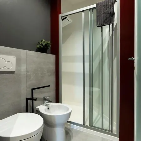 Lejlighed Damiki Luminoso, Torino