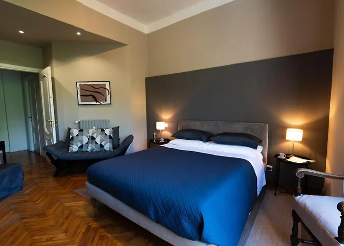 Apartman Damiki Luminoso, Torino