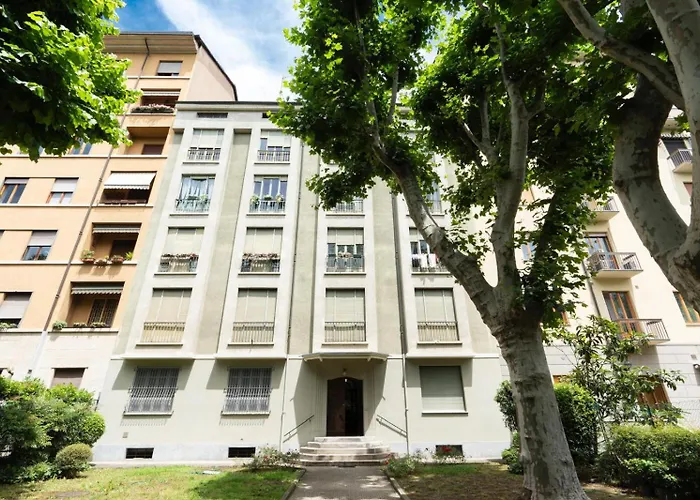 Apartman Damiki Luminoso,
