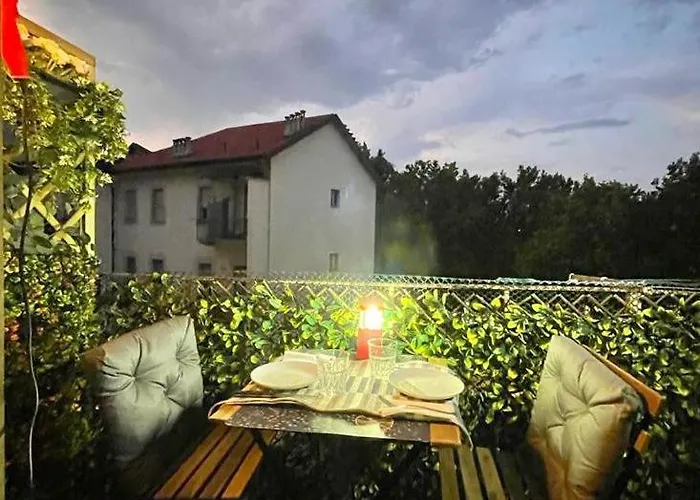 Apartman Damiki Luminoso,
