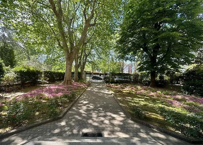 Apartman Damiki Luminoso, *
