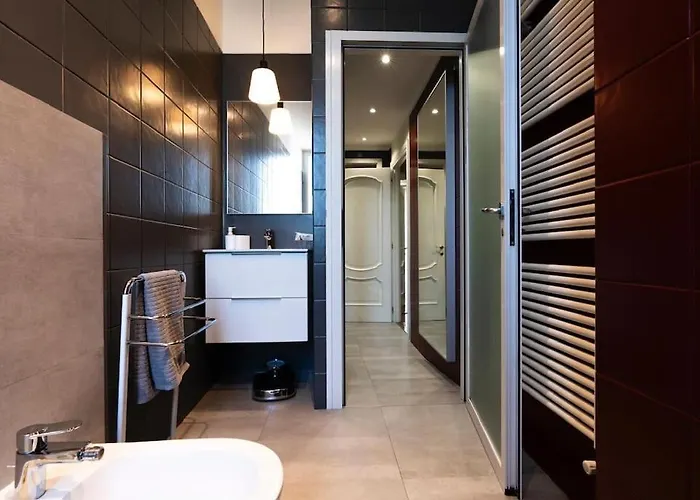 Apartman Damiki Luminoso, *