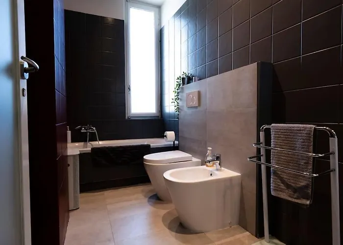 Apartman Damiki Luminoso,