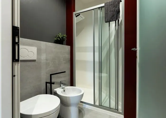 Apartman Damiki Luminoso, Torino