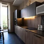 Damiki Luminoso, Апартаменты Турин