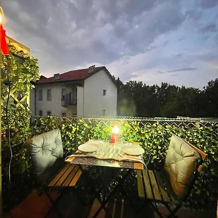 Appartement Damiki Luminoso,