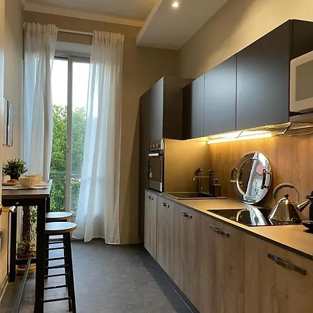 Lägenhet Damiki Luminoso,