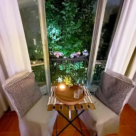 Appartement Damiki Luminoso, Turin
