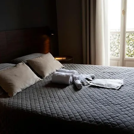 Damiki Luminoso, Appartement