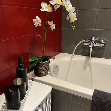Damiki Luminoso, Appartement *