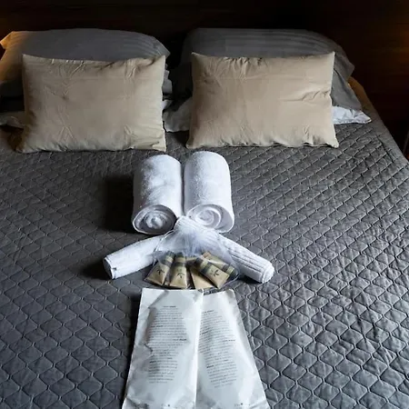 Lägenhet Damiki Luminoso, Turin