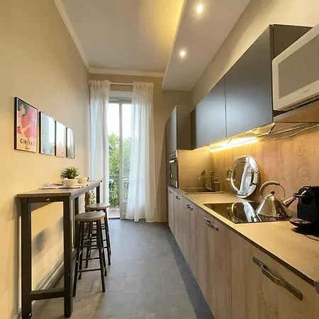 Damiki Luminoso, 都灵