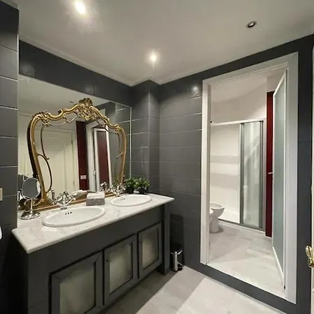 Damiki Luminoso, 公寓 都灵