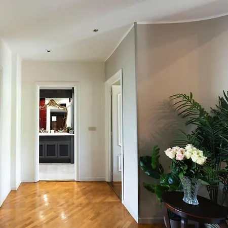 公寓 Damiki Luminoso, 都灵