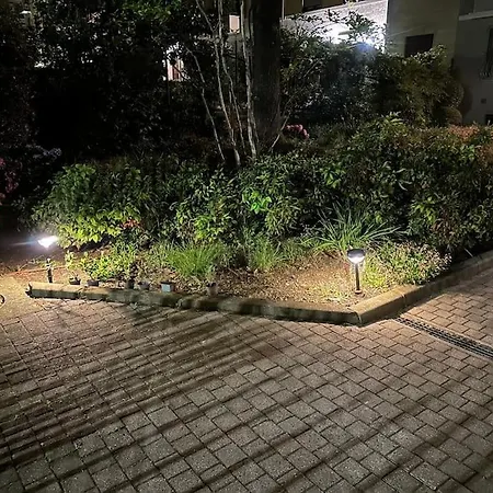 公寓 Damiki Luminoso,