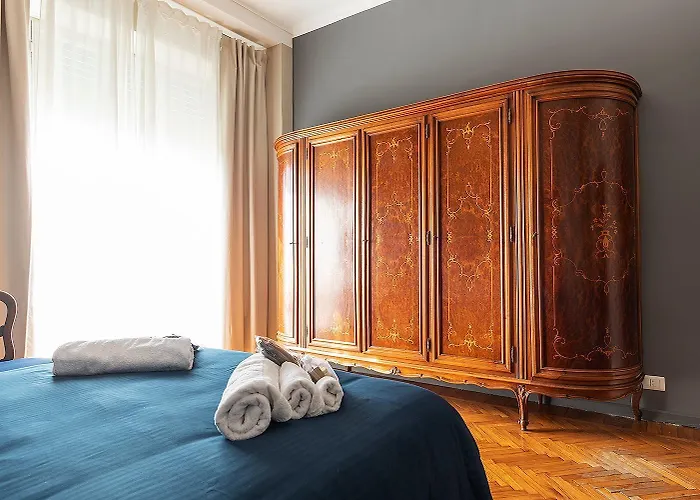 Apartament Damiki Luminoso,