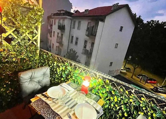 Damiki Luminoso, Turyn