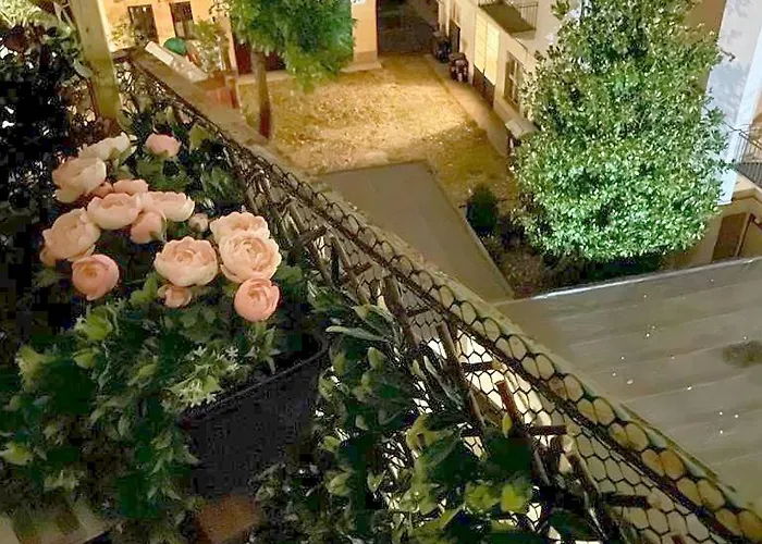 Damiki Luminoso, Apartament Turyn