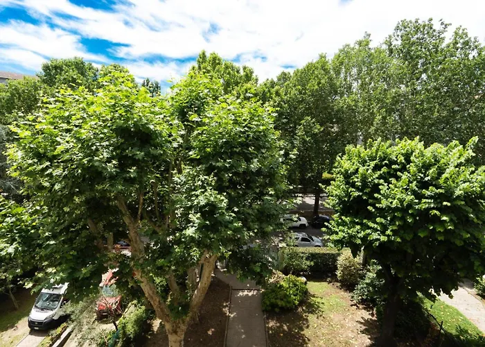 Apartament Damiki Luminoso, Turyn