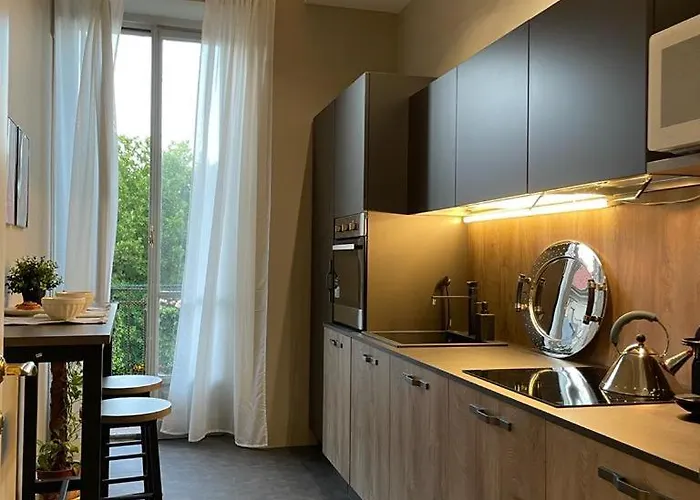 Apartament Damiki Luminoso,