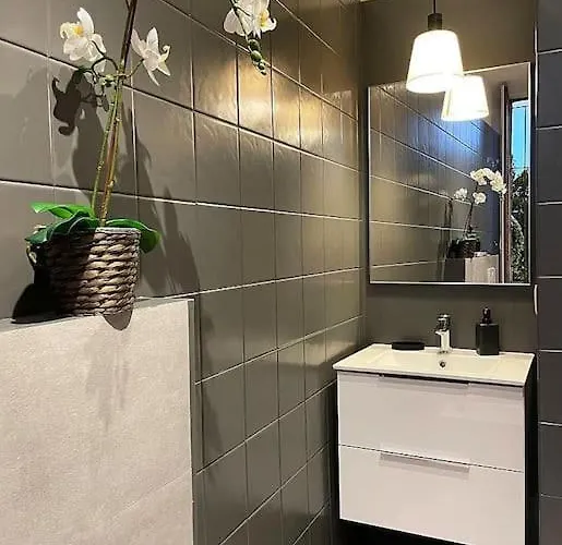 Apartament Damiki Luminoso, Turyn