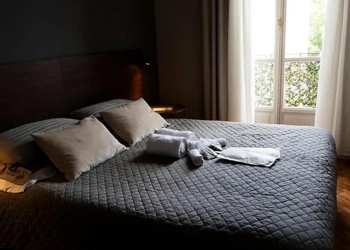 Damiki Luminoso, Apartament