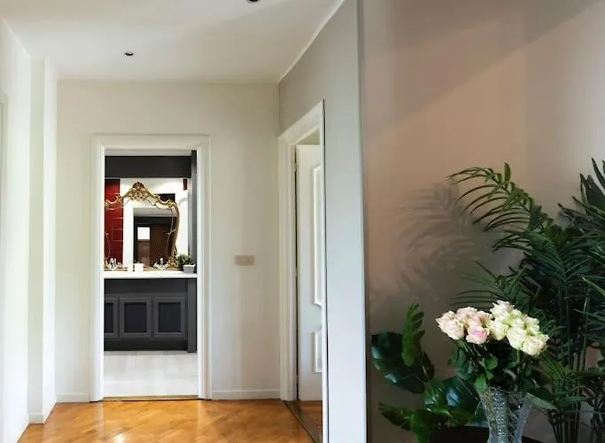 Apartament Damiki Luminoso, Turyn